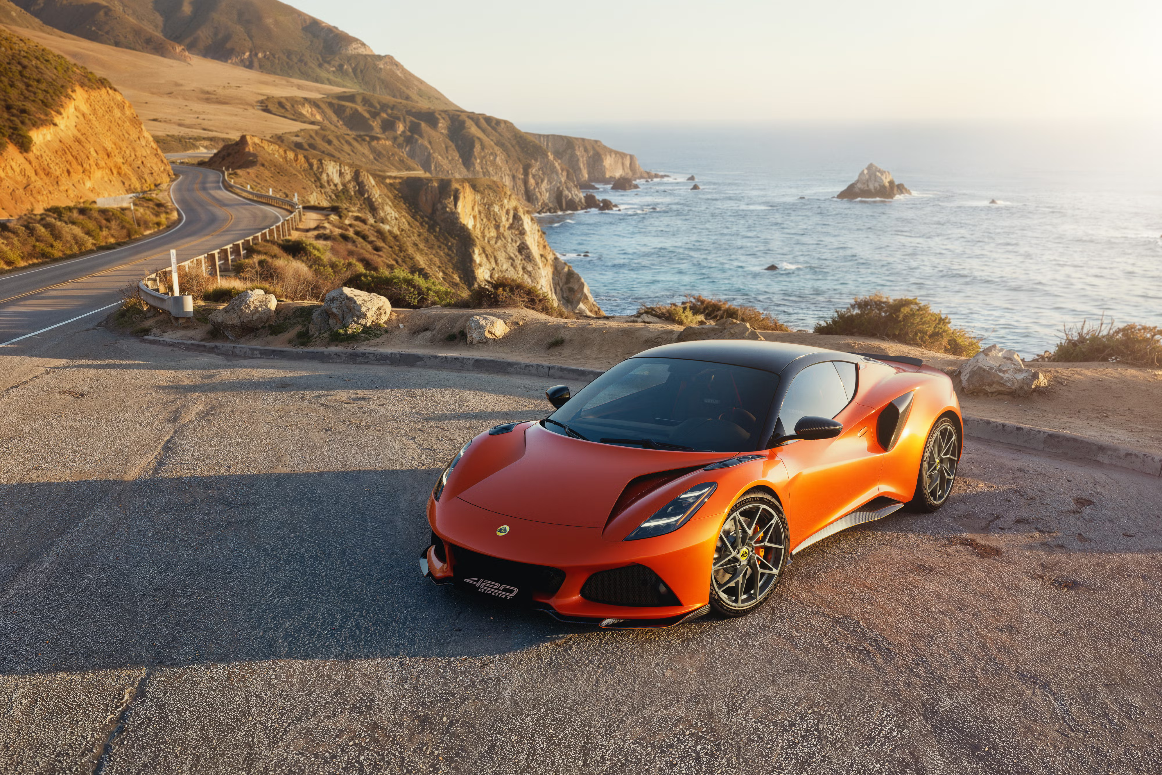 Lotus Emira